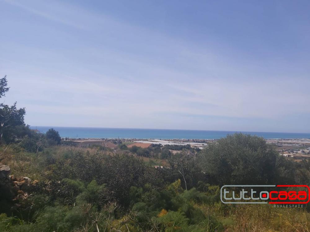 terreno agricolo in vendita a Scicli in zona Cava d'Aliga
