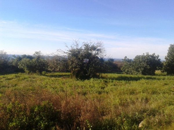 terreno agricolo in vendita a Scicli in zona Sampieri