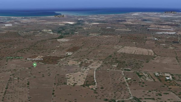 terreno agricolo in vendita a Scicli in zona Sampieri