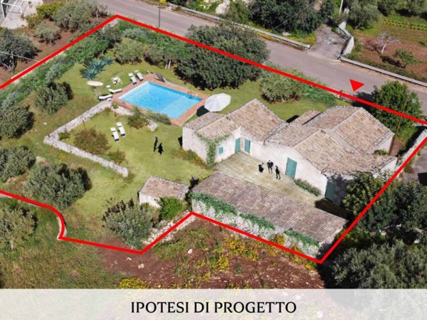 casa indipendente in vendita a Scicli in zona Sampieri