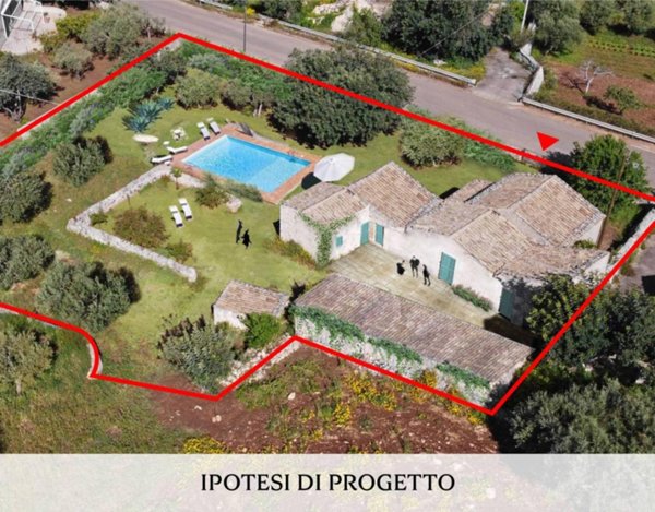 casa indipendente in vendita a Scicli in zona Sampieri