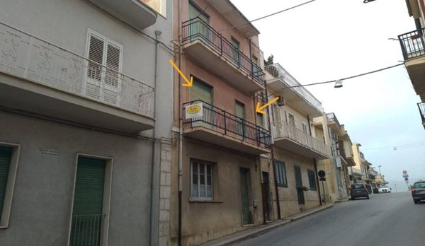 appartamento in vendita a Scicli