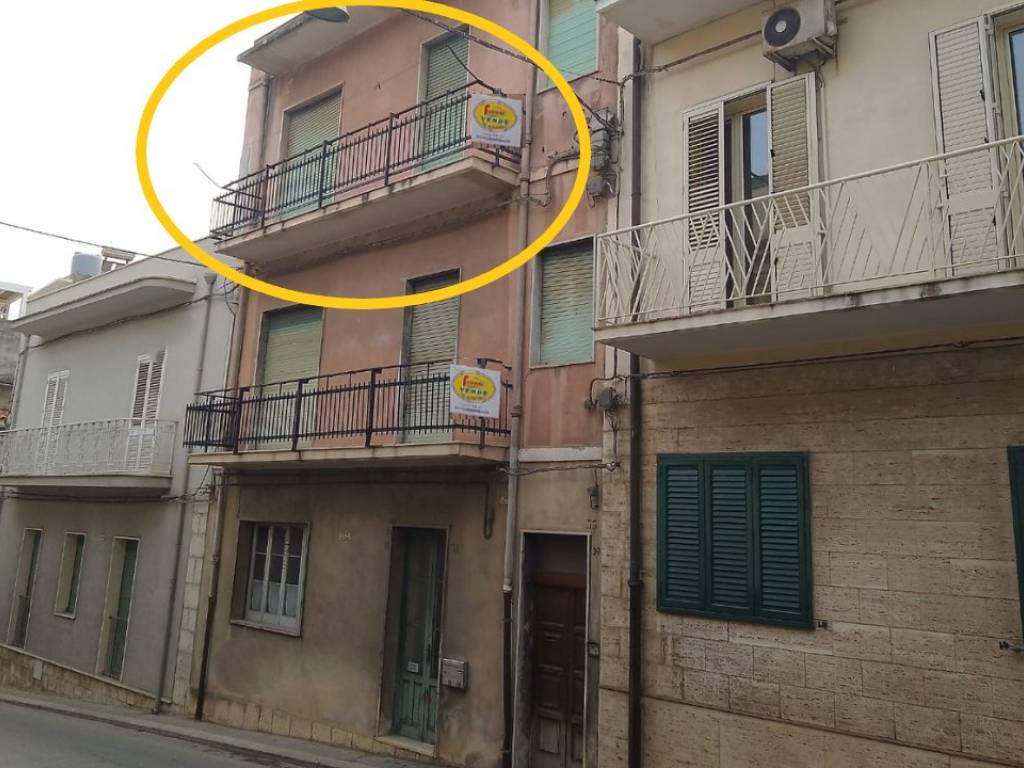 appartamento in vendita a Scicli