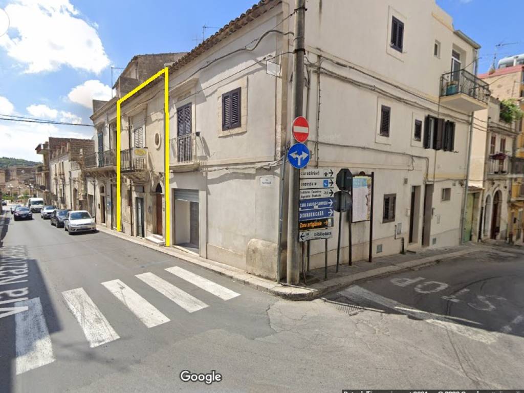 casa indipendente in vendita a Scicli