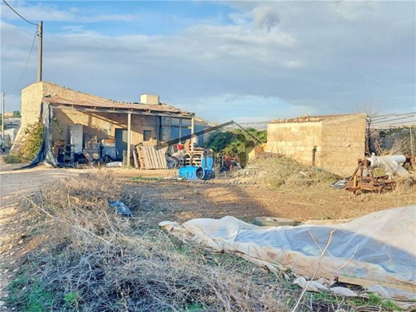 terreno edificabile in vendita a Scicli