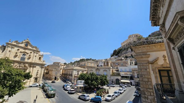 appartamento in vendita a Scicli