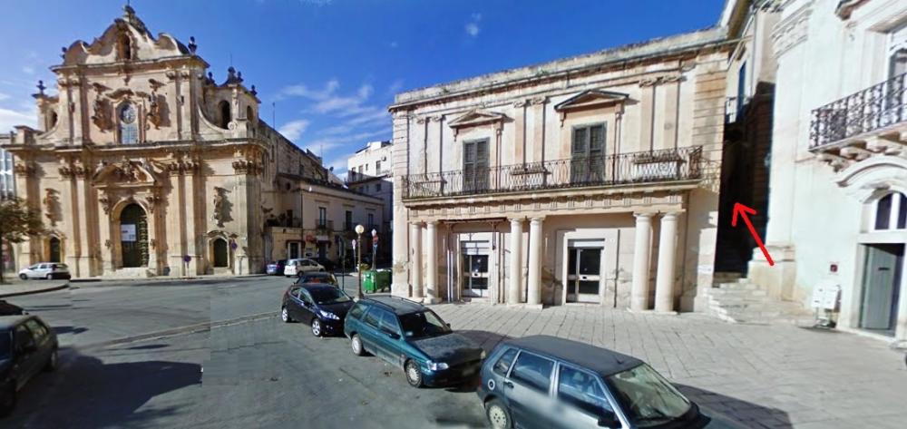 casa indipendente in vendita a Scicli