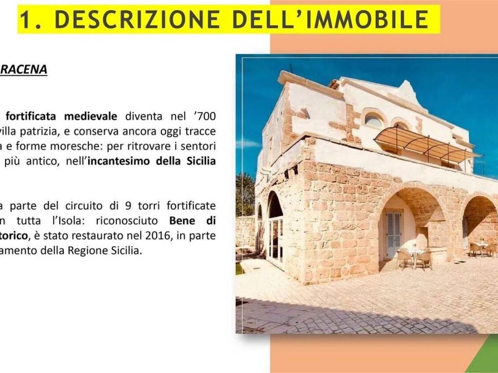 casa indipendente in vendita a Scicli