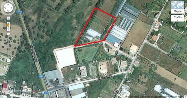 terreno agricolo in vendita a Scicli in zona Cava d'Aliga