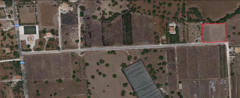 terreno agricolo in vendita a Scicli in zona Sampieri