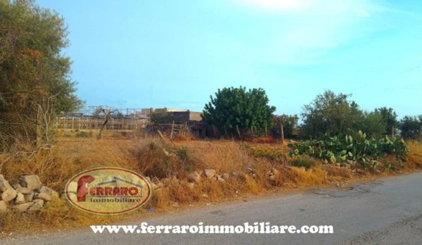 terreno agricolo in vendita a Scicli in zona Donnalucata