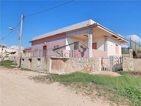 casa indipendente in vendita a Scicli in zona Cava d'Aliga