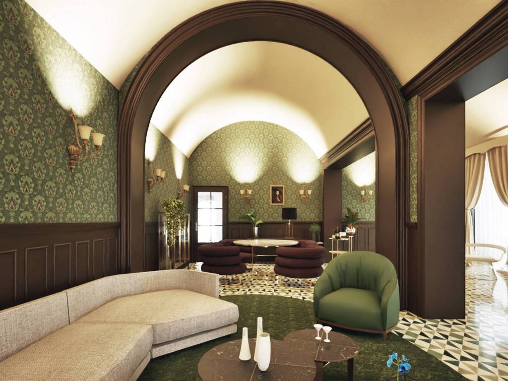 intera palazzina in vendita a Scicli