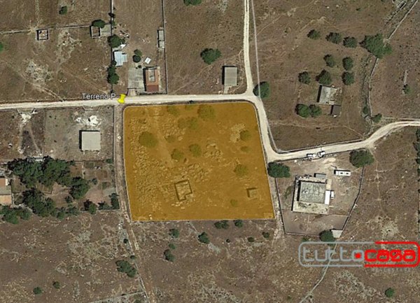 terreno agricolo in vendita a Scicli in zona Cava d'Aliga