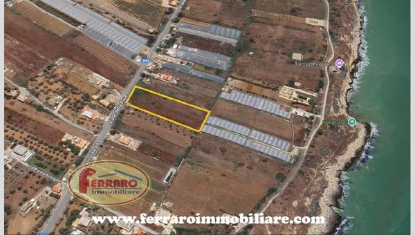 terreno agricolo in vendita a Scicli in zona Sampieri