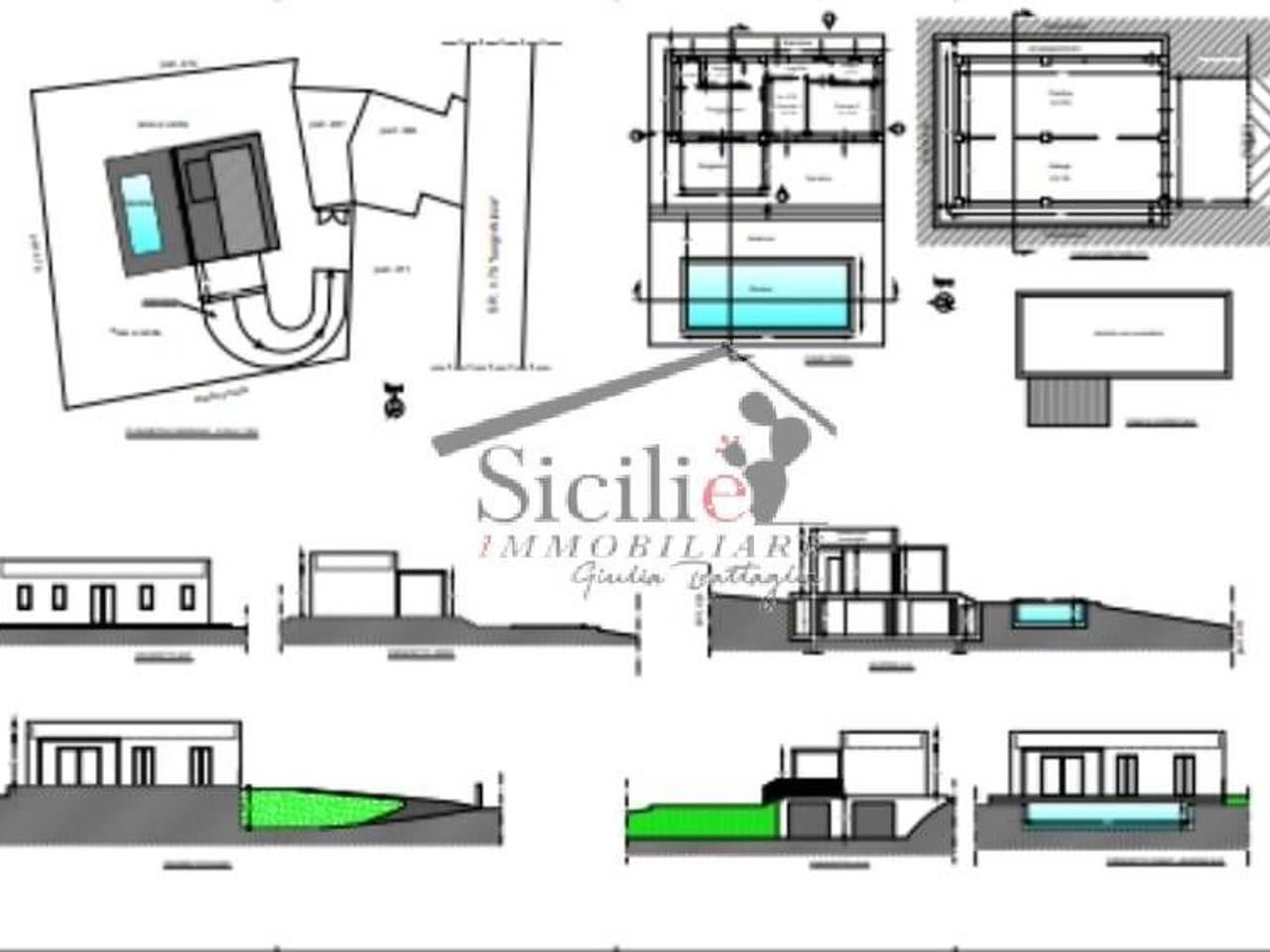 casa indipendente in vendita a Scicli