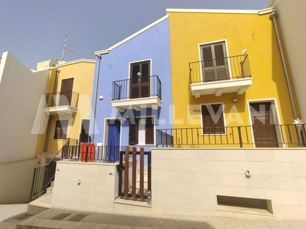 appartamento in vendita a Scicli in zona Sampieri