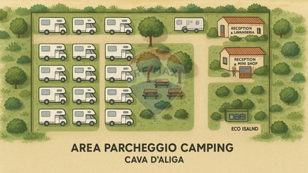 terreno agricolo in vendita a Scicli in zona Cava d'Aliga