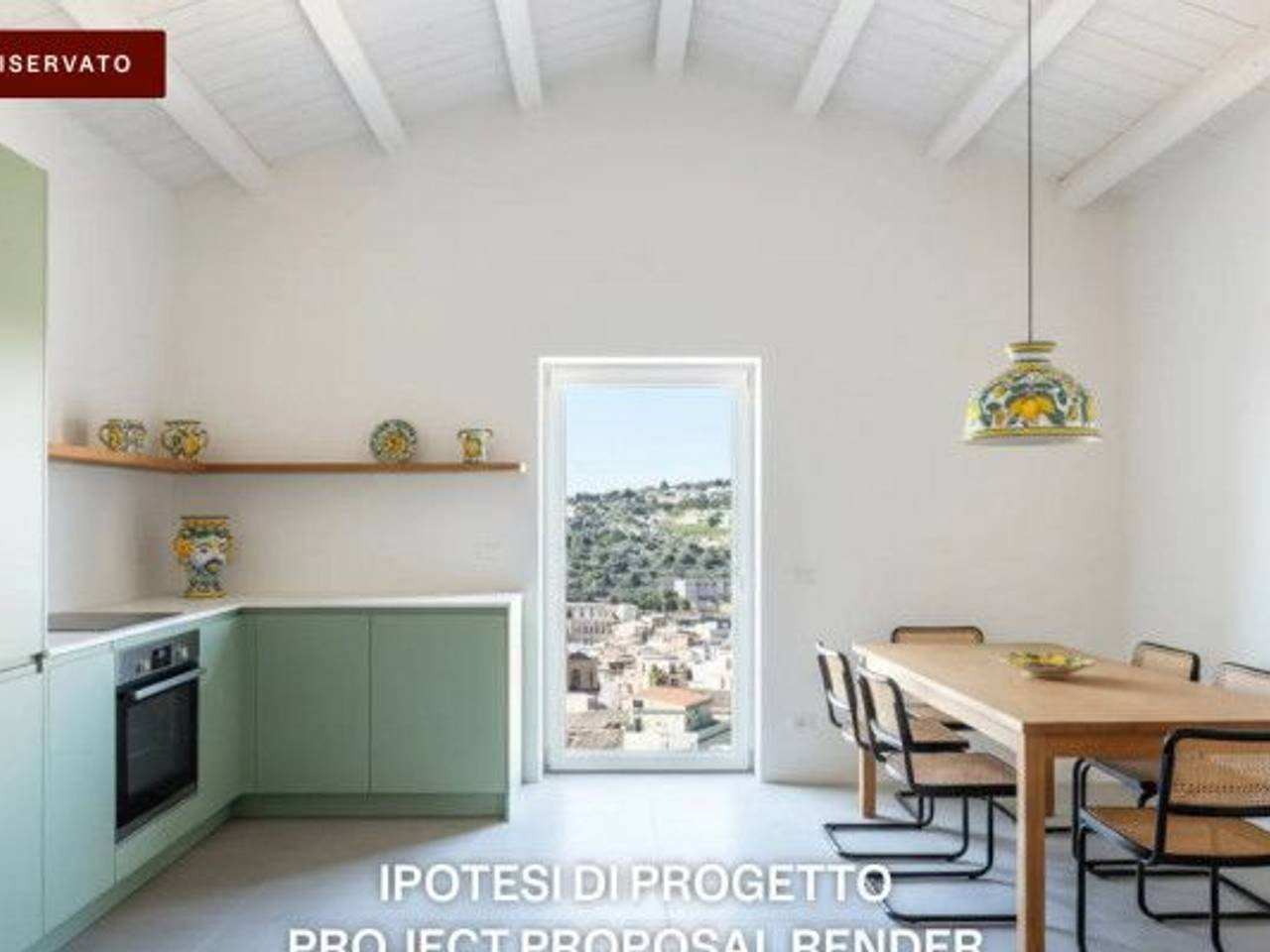 casa indipendente in vendita a Scicli in zona Donnalucata