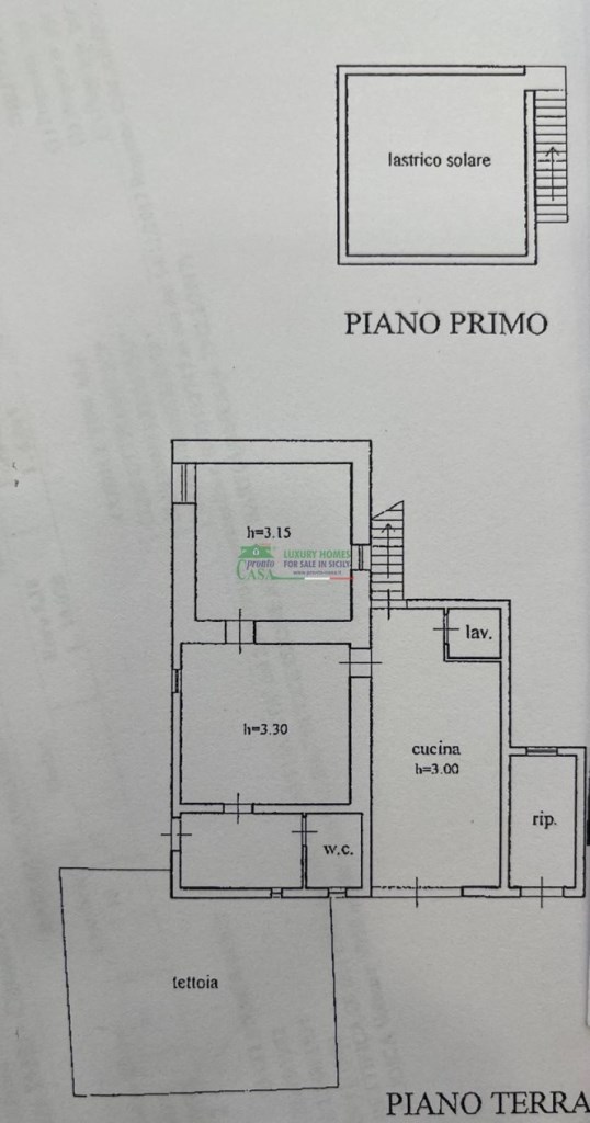 casa indipendente in vendita a Scicli in zona Cava d'Aliga