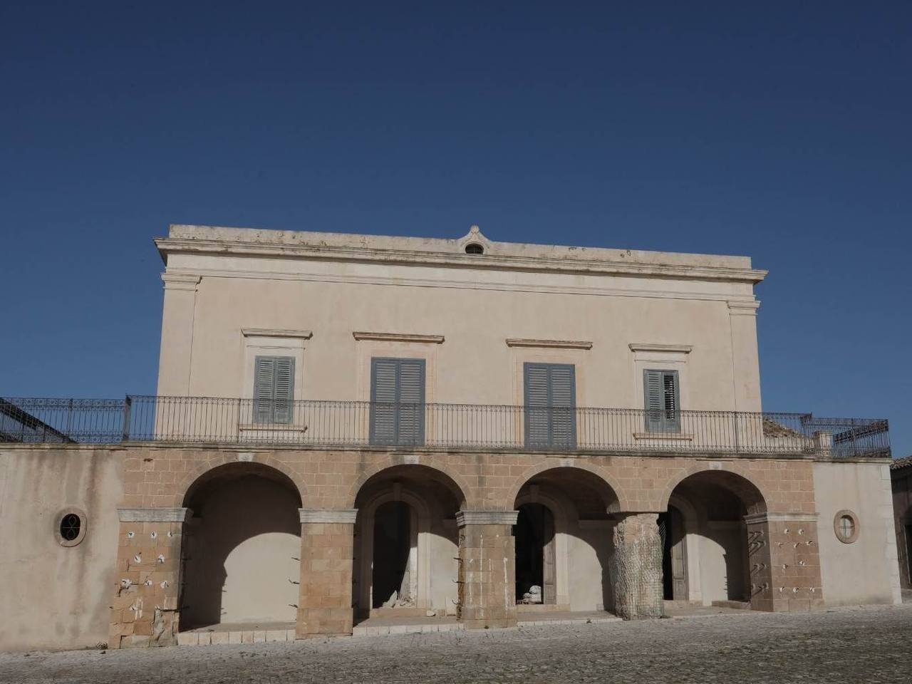 villa in vendita a Scicli