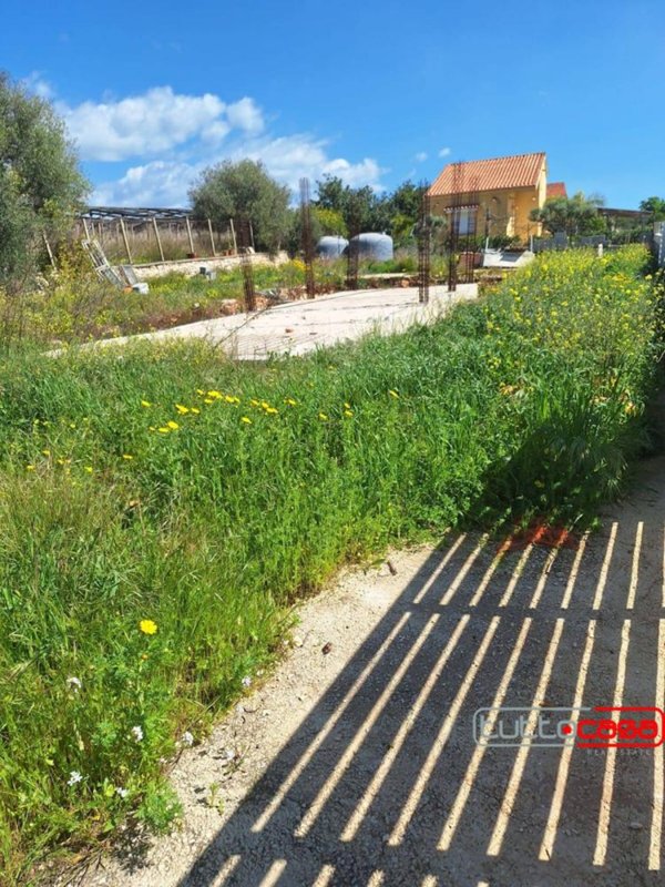 terreno edificabile in vendita a Scicli