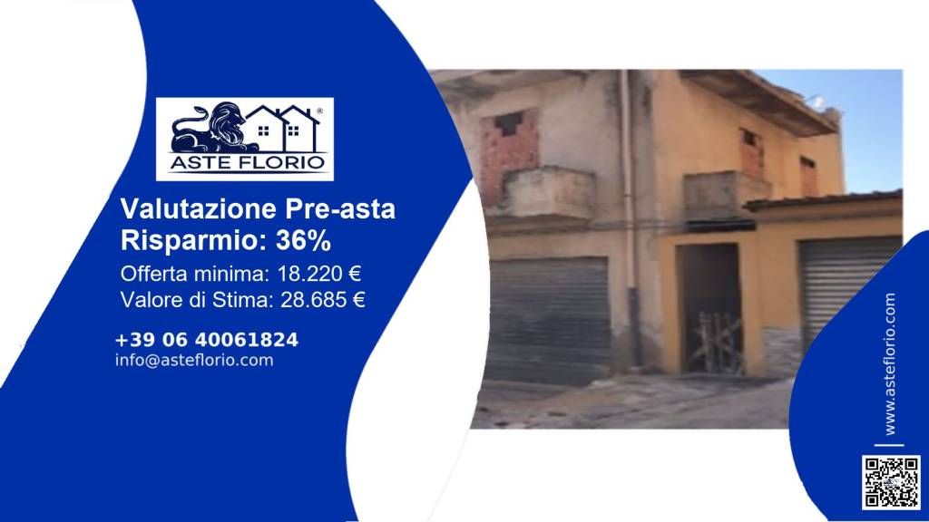 locale di sgombero in vendita a Scicli
