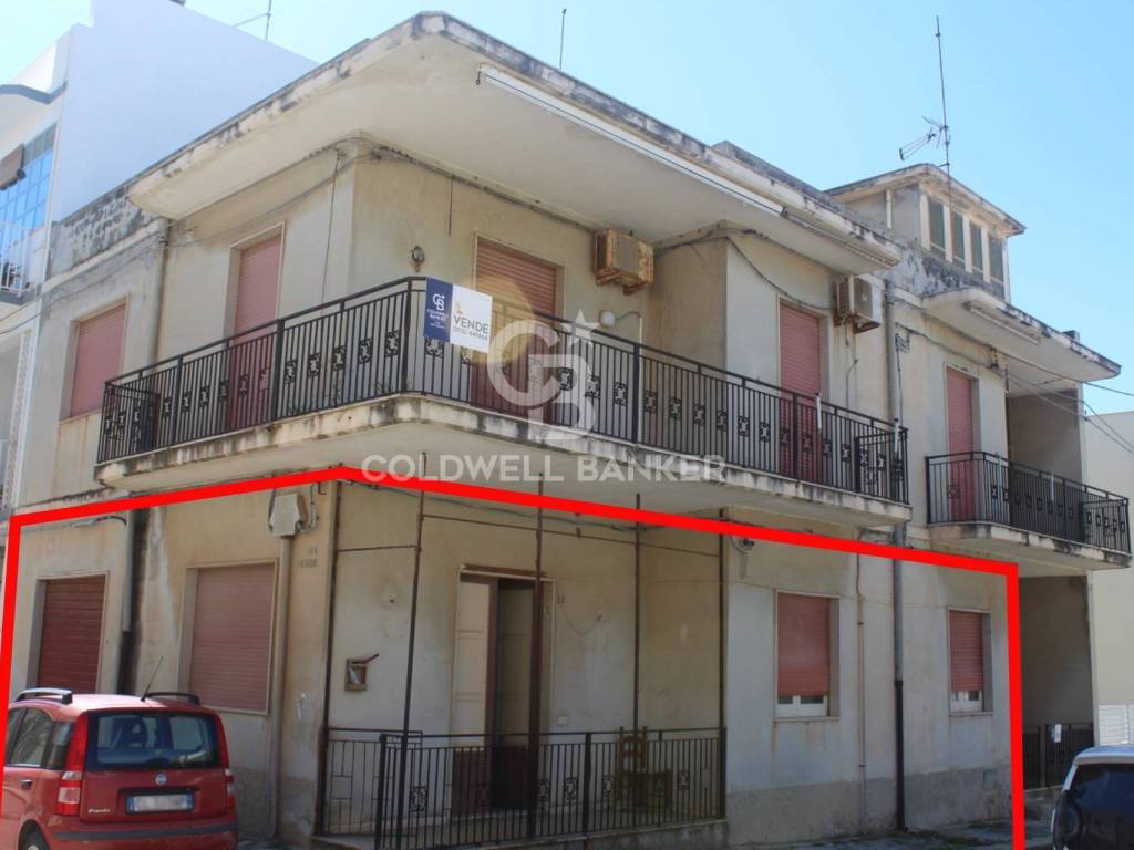 appartamento in vendita a Scicli in zona Donnalucata