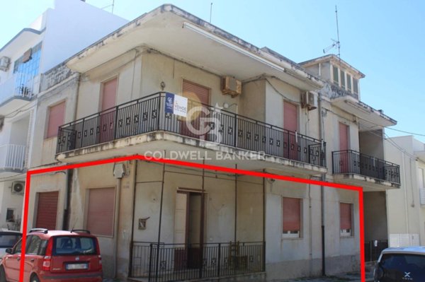 appartamento in vendita a Scicli in zona Donnalucata