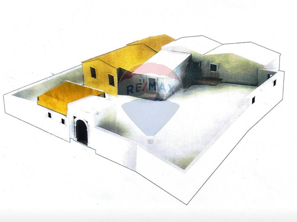 casa indipendente in vendita a Scicli