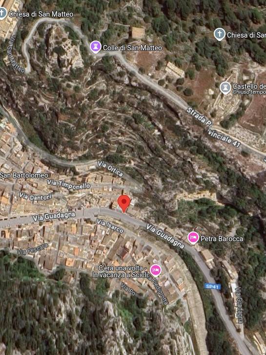 appartamento in vendita a Scicli