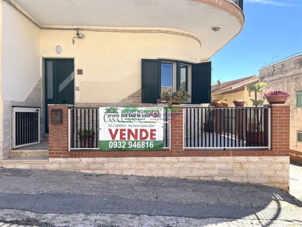 appartamento in vendita a Scicli in zona Sampieri