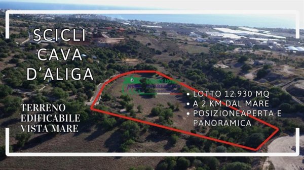 casa indipendente in vendita a Scicli in zona Cava d'Aliga