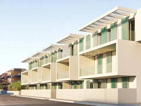 appartamento in vendita a Scicli in zona Donnalucata