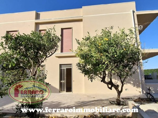 appartamento in vendita a Scicli in zona Cava d'Aliga