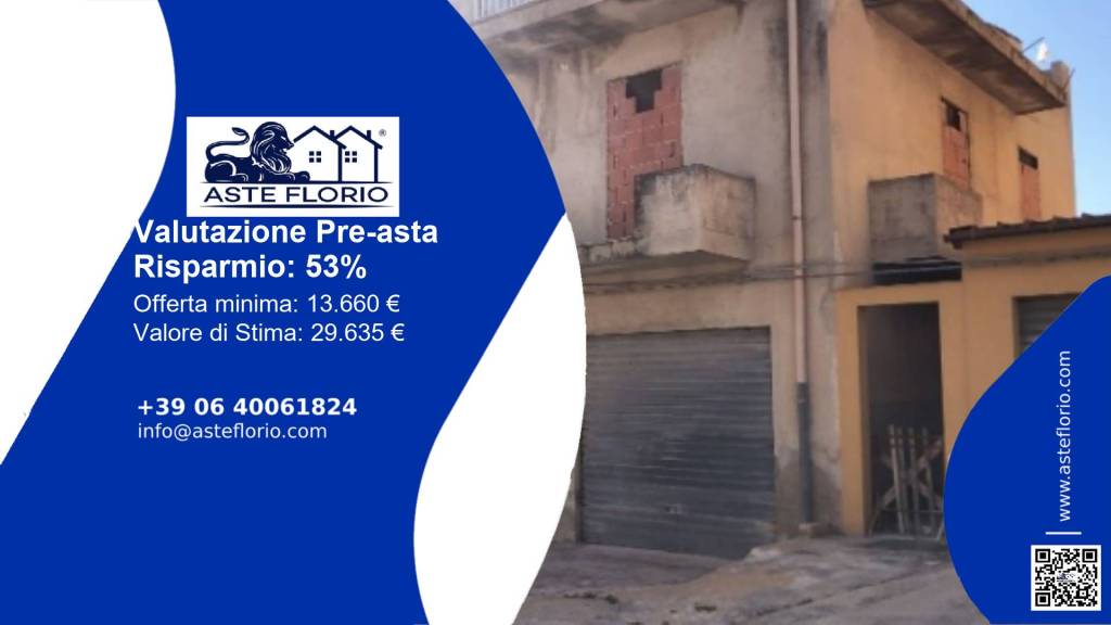 locale di sgombero in vendita a Scicli
