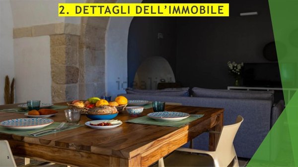 casa indipendente in vendita a Scicli