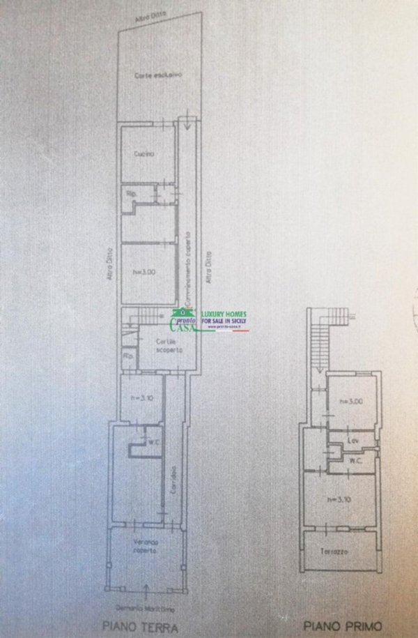 casa indipendente in vendita a Scicli in zona Donnalucata