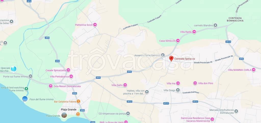 appartamento in vendita a Scicli