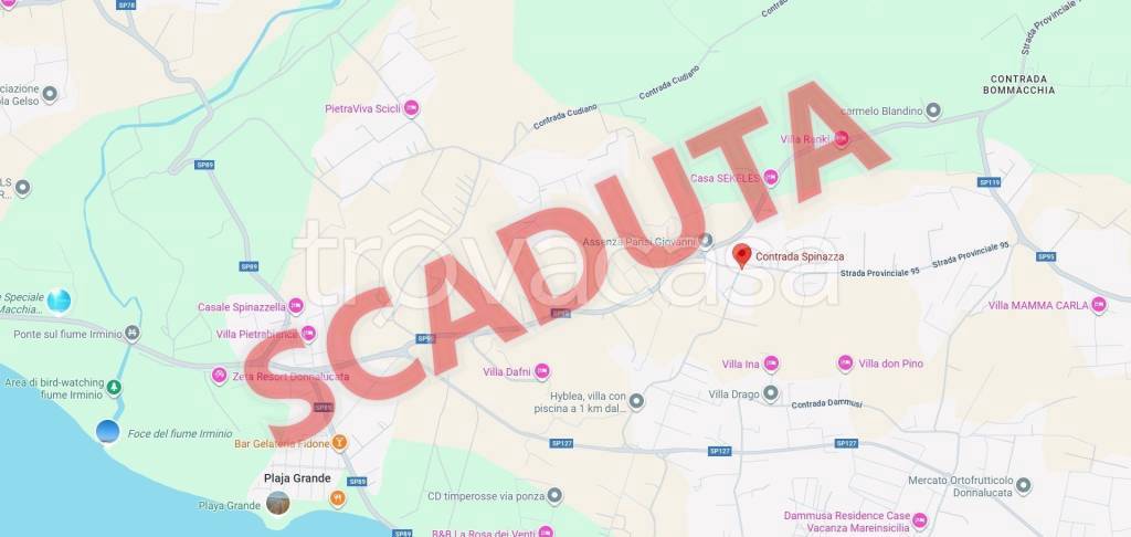 appartamento in vendita a Scicli