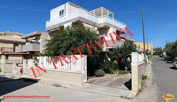 appartamento in vendita a Scicli in zona Donnalucata