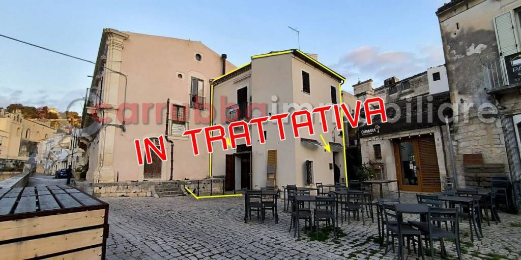 casa indipendente in vendita a Scicli in zona Donnalucata