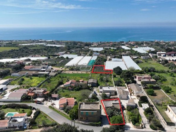 casa indipendente in vendita a Scicli in zona Cava d'Aliga