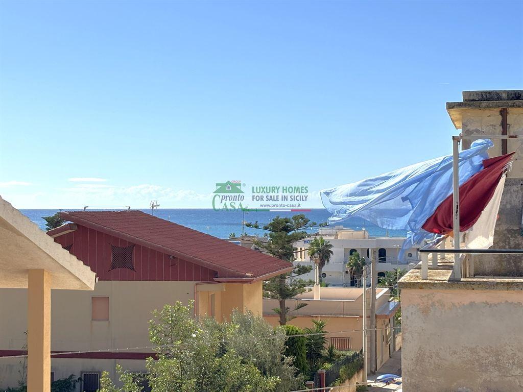 appartamento in vendita a Scicli in zona Sampieri
