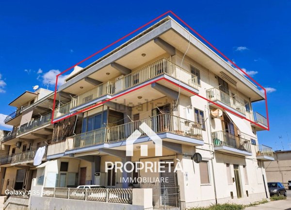 appartamento in vendita a Scicli