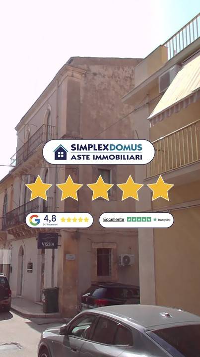 appartamento in vendita a Scicli