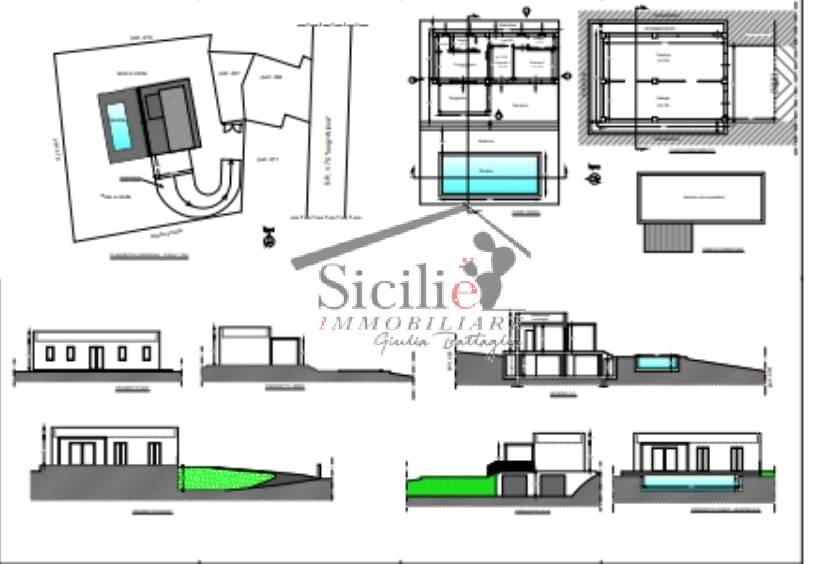 casa indipendente in vendita a Scicli