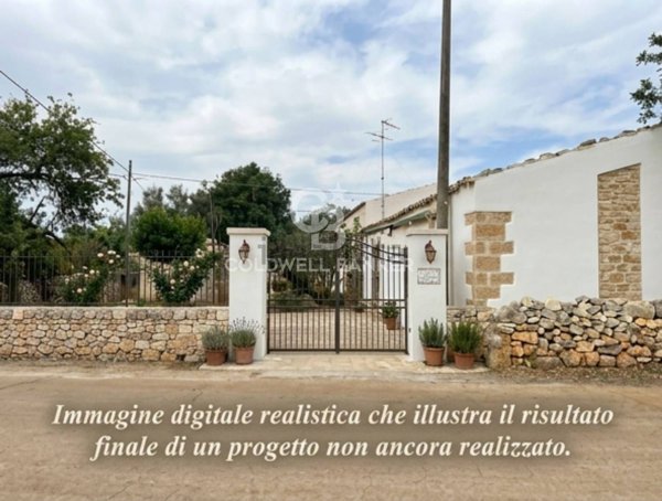 casa indipendente in vendita a Scicli