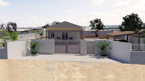 casa indipendente in vendita a Scicli in zona Donnalucata