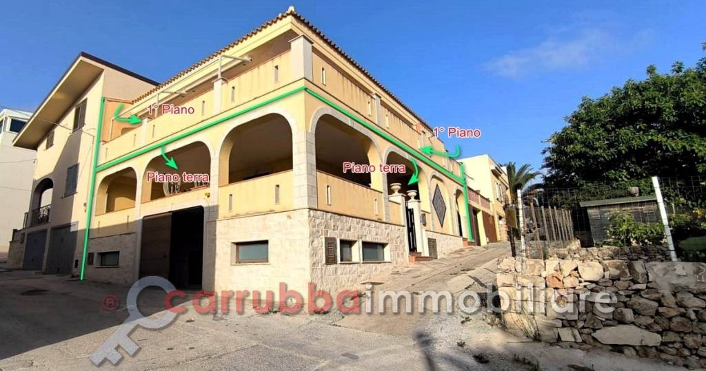 appartamento in vendita a Scicli in zona Cava d'Aliga